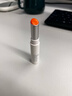 曼秀雷敦（Mentholatum）什果冰温感变色有色润唇膏女生补水保湿滋润珊瑚粉橘2g裸妆好气色 实拍图