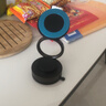 【包邮】2025新款真空滴胶吸盘磁吸手机支架多功能车载中控台防抖导航车内专用 黑色-标配塑料环款 实拍图