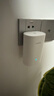 华为子母路由器Q6E凌霄无线千兆全屋WiFi套装分布式路由漏油器穿墙王电力猫信号放大增强器适配mate70 子母路由器【适合3-4房大平层】专业指导安装 实拍图