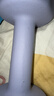 Keep 彩色浸塑哑铃 男女家用家庭健身肌肉塑形手臂轻重量紫灰色 3kg*2 实拍图