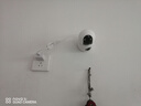 纽曼无线家用智能AI摄像头1200万高清监控器360度无死角带夜视全景语音手机远程对话讲室内外家庭云台 实拍图