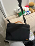 tomtoc电脑包手提笔记本包13/14/16英寸商务苹果MacBook Pro/Air/Neo 黑色 肩带款 15英寸 实拍图