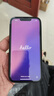 Apple/苹果 iPhone 14 (A2884) 256GB 午夜色 支持移动联通电信5G 双卡双待手机 实拍图