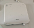 美的（Midea）家用电磁炉电陶炉电池炉2200W大功率猛火新型电磁灶一体微晶面板爆炒炒菜定时火锅炉MC-HGE22BF09 实拍图