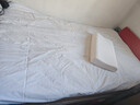 京东京造纯享乳胶枕 94%天然乳胶 泰国原芯进口成人颈椎枕头 护颈波浪枕 实拍图