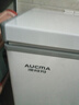 澳柯玛（AUCMA）208升单温冷柜家用减霜冰柜冷藏柜冷冻柜小型冷柜卧式顶开门冰箱一级能效 BC/BD-208HNE 国家补贴 实拍图