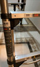 奥鹏梯子家用伸缩梯人字梯家用多功能楼梯扶梯五步梯加固工程梯 实拍图