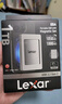 雷克沙（Lexar）1TB Type-c USB3.2移动固态硬盘(PSSD)磁吸套装ES4 读速1050MB/s 手机笔记本电脑磁吸外录 实拍图