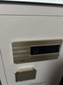 艾谱（AIPU）保险柜家用 保险箱指纹密码财务办公防盗防搬走 全钢国标3C认证远程报警夹万 京智高60CM智能白 实拍图