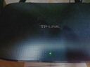 普联（TP-LINK）双千兆路由器 易展mesh分布式 AC1200无线家用穿墙 5G双频 WDR5620千兆易展版 IPv6 实拍图