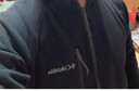 Columbia哥伦比亚户外男子舒适运动保暖柔软抓绒衣休闲外套AE3039 010 黑色 XXL(190/104A) 实拍图