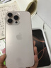 Apple/苹果iPhone 16 Pro Max（A3297）512GB 沙漠色钛金属 支持移动联通电信5G 双卡双待手机 实拍图