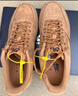 耐克NIKE男空军一号AF1 圣诞节礼物 运动鞋CJ9179-200小麦色42.5 实拍图