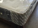 雅兰 蘭朋友旗舰版 透气黄麻 独袋弹簧 防塌陷乳胶床垫 1.8*2米 偏硬 实拍图