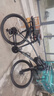 自行车后货架快拆山地车尾架后座架行李架可载人铝合金单车置物架 【铝合金款】全快拆式载人货架 实拍图