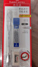 辉柏嘉（Faber-castell）【热门商品】考试涂卡铅笔2B透明笔杆套装考试用笔答题卡用132701单卡 实拍图