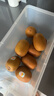 佳沛（zespri）新西兰阳光金奇异果 8个装 特大果单果重约122-146g 水果猕猴桃 实拍图