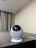 华为智选 800万摄像头监控器360度无死角带夜视全景手机远程语音通话海雀室内家庭用婴儿宝宝看护器雀蛋Pro 实拍图