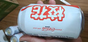可口可乐（Coca-Cola）白色加系plus版可乐碳酸饮料汽水0糖0脂330ml*8瓶香港版易拉罐装 实拍图