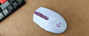 罗技（G）G304 LIGHTSPEED无线鼠标 游戏鼠标 轻质便携 鼠标宏 绝地求生FPS英雄联盟吃鸡 生日礼物 绿色 实拍图