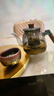 泥也煮茶壶玻璃煮茶器电陶炉2025新款茶具套装大容量轻音烧水壶高硼硅 实拍图