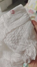 好奇（Huggies）铂金装小桃裤纸尿裤S96片(4-8kg)新生儿小号尿不湿【透爽散热】 实拍图