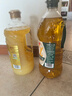 鲁花 京觅 食用油  高油酸花生油1.6L/桶 亚麻籽油 1.6L组合 花生油 实拍图