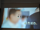 大眼橙C3 Air云台投影仪家用真1080P便携投影机智能家庭卧室影院国家补贴（350CVIA 一体化夜灯）9月新品 实拍图
