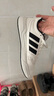 阿迪达斯（adidas）男鞋女鞋休闲板鞋防滑耐用时尚透气情侣款小白鞋 实拍图