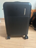 新秀丽（Samsonite）行李箱拉杆时尚轻盈旅行密码箱防刮耐磨大学生男女箱子\DK7 炭黑色|哑光【全球3年联保】 20英寸 |2.78kg|容量36L|无侧提手 实拍图