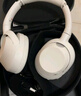 索尼（SONY）ULT WEAR 重低音头戴式降噪蓝牙耳机（WH-ULT900N）米白 新年礼物 元旦 实拍图