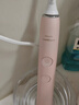 飞利浦（PHILIPS）声波电动牙刷钻石9系Pro 生日新年礼物 情侣款送男生女友 充电旅行盒 HX9912/78粉  国家补贴 实拍图