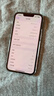 Apple 苹果13 iPhone 13 移动联通电信苹果5G 二手手机  国行国行优惠券补贴 绿色 256G 实拍图