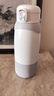 波咯咯（bololo）无线便携式恒温水壶婴儿外出冲奶专用恒温杯儿童保温恒温壶 【Max版】分体换电\38H续航- 520ml 实拍图
