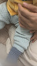 欢喜小熊6个月-3岁婴儿纯棉保暖内衣套装冬季三层保暖薄棉宝宝秋冬衣服 实拍图