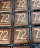 歌帝梵（Godiva）72%黑巧克力礼盒16片80g 纯可可 休闲零食圣诞礼物  伴手礼送女友 实拍图