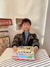 雷朗会说话的早教有声书智能早教点读机发声书儿童玩具男女孩生日礼物 实拍图