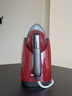 大宇（DAEWOO）【京东定制】挂烫机家用熨烫机电熨斗 便携免收纳增压大蒸汽台式喷熨手持挂烫机HI-049PRO勃艮第红 实拍图