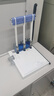 道顿 DOCON DC-1015A 手动三孔档案卷宗打孔装订机 人事办公财务会计记账标书票据资料3孔可修边 实拍图