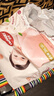 好奇（Huggies）铂金装小桃裤成长裤XXL74片(15kg以上)尿不湿【透爽散热】 实拍图
