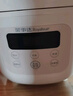 荣事达（Royalstar）电饭煲1-2人电饭锅2025新款家用智能预约2-3L迷你小饭锅学生宿舍多功能煮饭锅柴火饭蒸煮不沾锅 奶杏白机械款【一键煮饭】 3L 实拍图