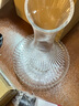 CLITON红酒醒酒器 树纹玻璃快速葡萄酒醒酒器 家用倒酒器分酒器酒壶 实拍图