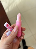 Mistine蜜丝婷大草莓变色唇膏 润唇膏 淡粉色 3.7g水感保湿圣诞礼物 实拍图