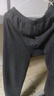 雅鹿羊毛蚕丝保暖内衣男士冬季抗寒加绒加厚秋衣秋裤套装 实拍图