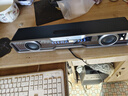 漫步者花再Halo SoundBar桌面音响音箱家用台式电脑游戏音响长条有线音箱蓝牙5.4RGB灯效破界黑高保真 实拍图