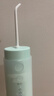 松下（Panasonic）冲牙器儿童成人洗牙器水牙线脉冲水流便携小圆管伸缩牙齿冲洗器生日新年礼物送男友DJ33绿 实拍图