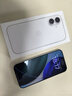 Apple/苹果 iPhone 17 256GB 白色 支持移动联通电信5G 双卡双待手机 实拍图