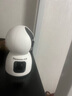 纽曼（Newsmy）1200万超清无线摄像头家用超清监控器360度无死角带夜视全景语音通话手机远程自动旋转室内外云台 实拍图