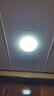 松下（Panasonic）吸顶灯LED客厅卧室灯具圆形24瓦素白HHXC2221L高显色 实拍图