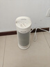 松下（Panasonic）【暖暖塔】暖风机石墨烯取暖器家用电暖器台立式办公室电暖气小型速热摇头电热风小太阳DS-P2078CW 实拍图